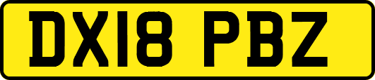 DX18PBZ