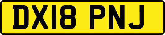 DX18PNJ
