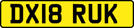 DX18RUK