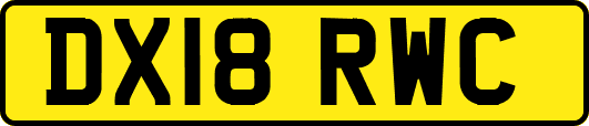 DX18RWC