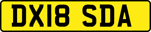 DX18SDA