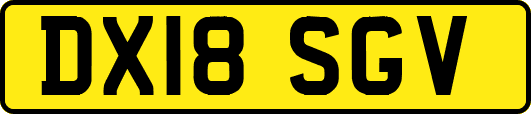 DX18SGV