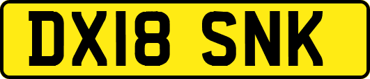 DX18SNK
