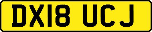 DX18UCJ