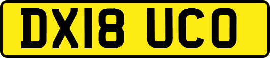 DX18UCO