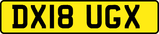 DX18UGX