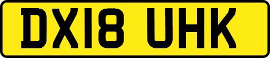 DX18UHK