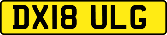 DX18ULG