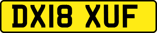DX18XUF