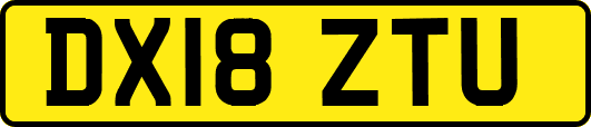 DX18ZTU