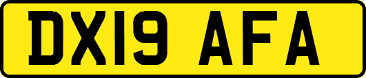 DX19AFA