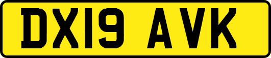 DX19AVK