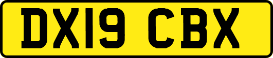 DX19CBX