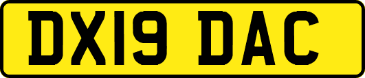 DX19DAC