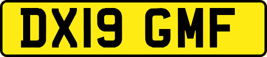 DX19GMF