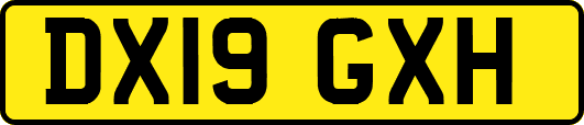 DX19GXH