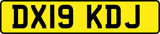 DX19KDJ