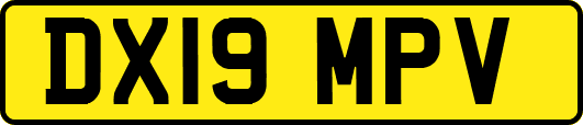 DX19MPV