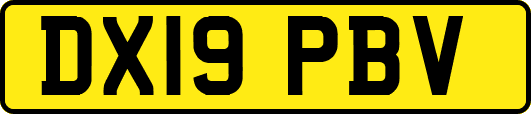 DX19PBV