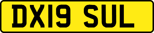 DX19SUL