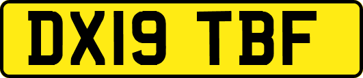 DX19TBF