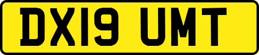 DX19UMT