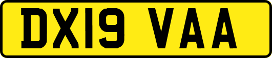 DX19VAA