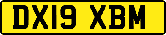 DX19XBM