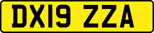 DX19ZZA