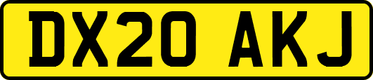 DX20AKJ
