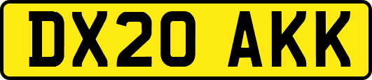 DX20AKK