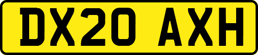 DX20AXH