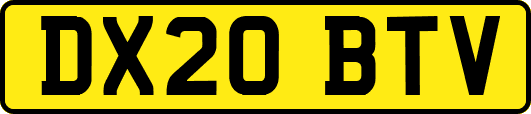 DX20BTV
