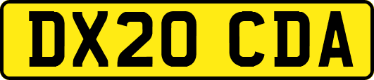 DX20CDA