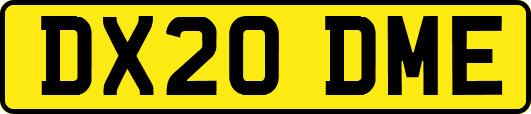 DX20DME
