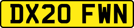 DX20FWN
