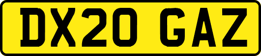 DX20GAZ