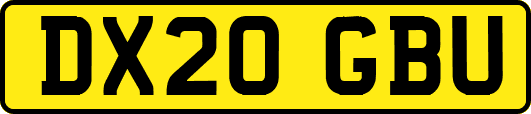 DX20GBU