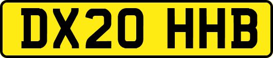 DX20HHB