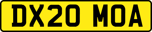 DX20MOA