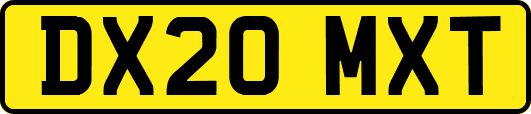 DX20MXT