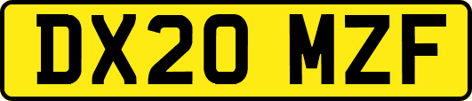 DX20MZF