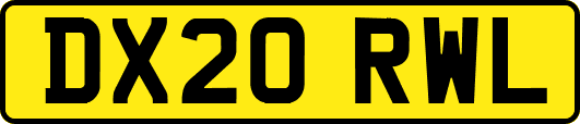 DX20RWL