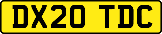 DX20TDC