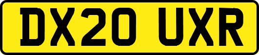 DX20UXR