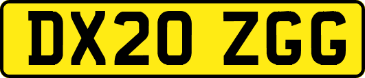 DX20ZGG