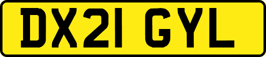 DX21GYL