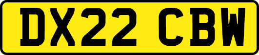 DX22CBW