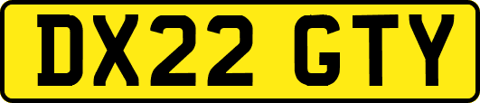 DX22GTY