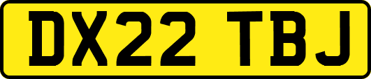 DX22TBJ